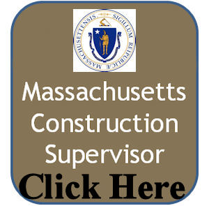 Construction Supervisor License