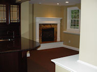 Basement Remodel